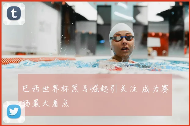 巴西世界杯黑马崛起引关注 成为赛场最大看点